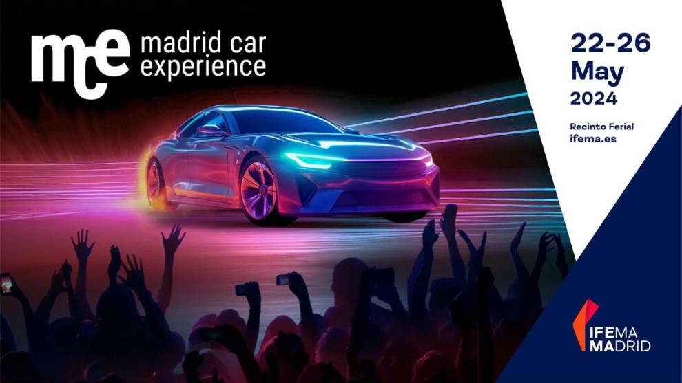 Madrid Car Experience, el mayor evento experiencial del sector del automóvil