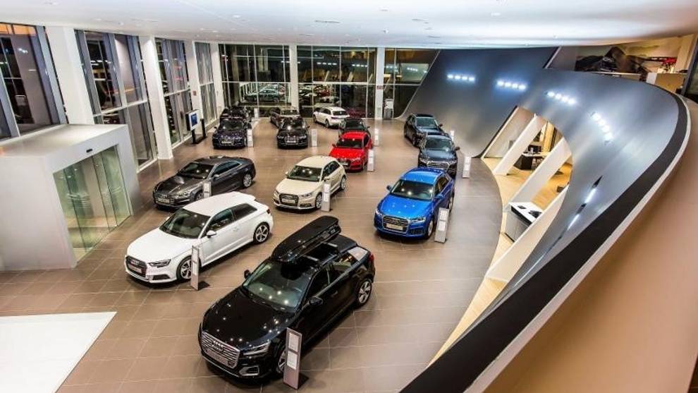 Las ventas de coches crecen un 1% en enero, la segunda peor subida en más de 20 años