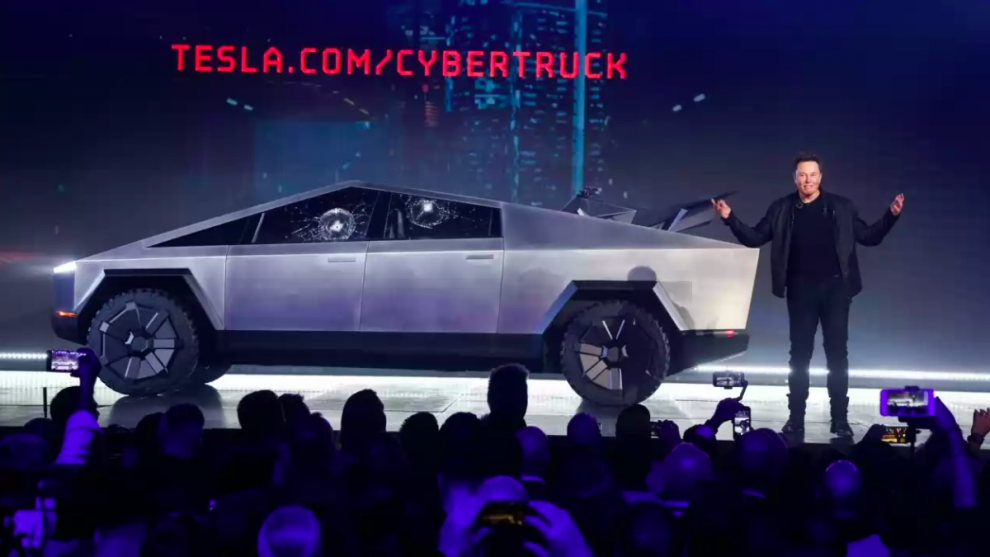 Tesla busca ciudad para construir la planta del Cybertruck