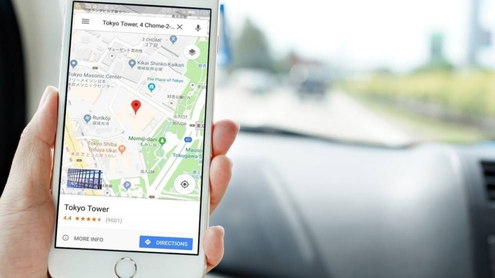 Las alertas de radares de Google Maps regresan a iPhone