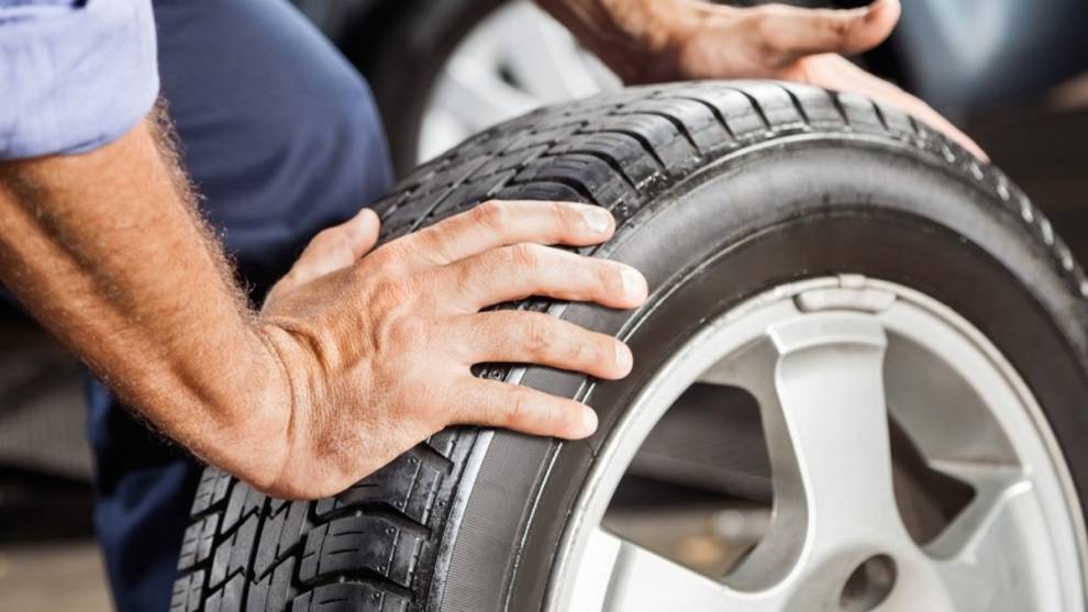Vigila tus neumáticos: estas son las multas que te pueden poner