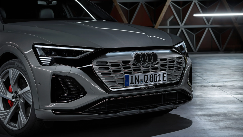 El margen operativo de Audi se desplomó el primer trimestre.