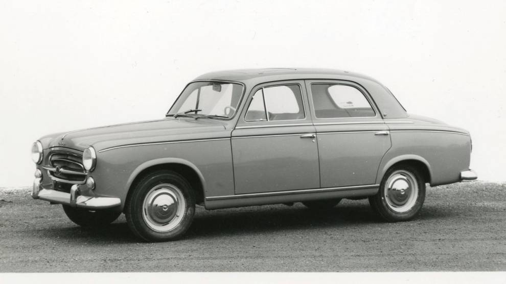 Peugeot celebra el 60 aniversario de su ventilador desconectable de 1960