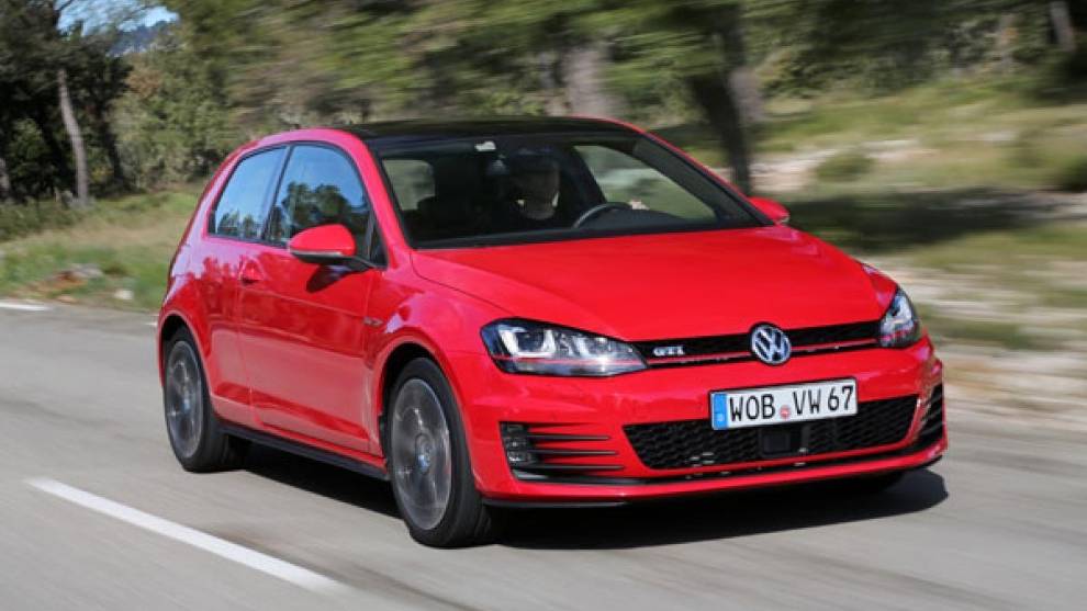 Volkswagen deja de vender el Golf en Estados Unidos