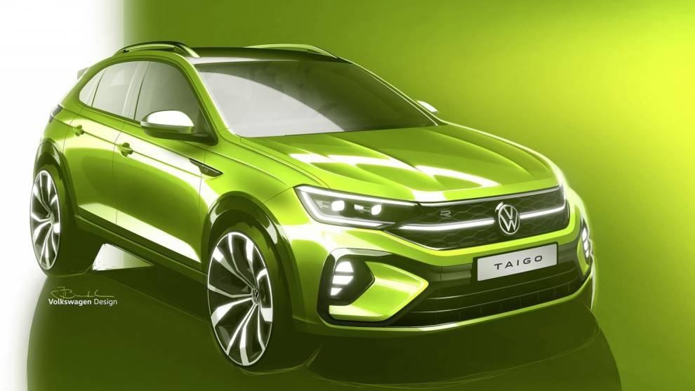 Volkswagen Taigo, el tercer coche que se producirá en Navarra