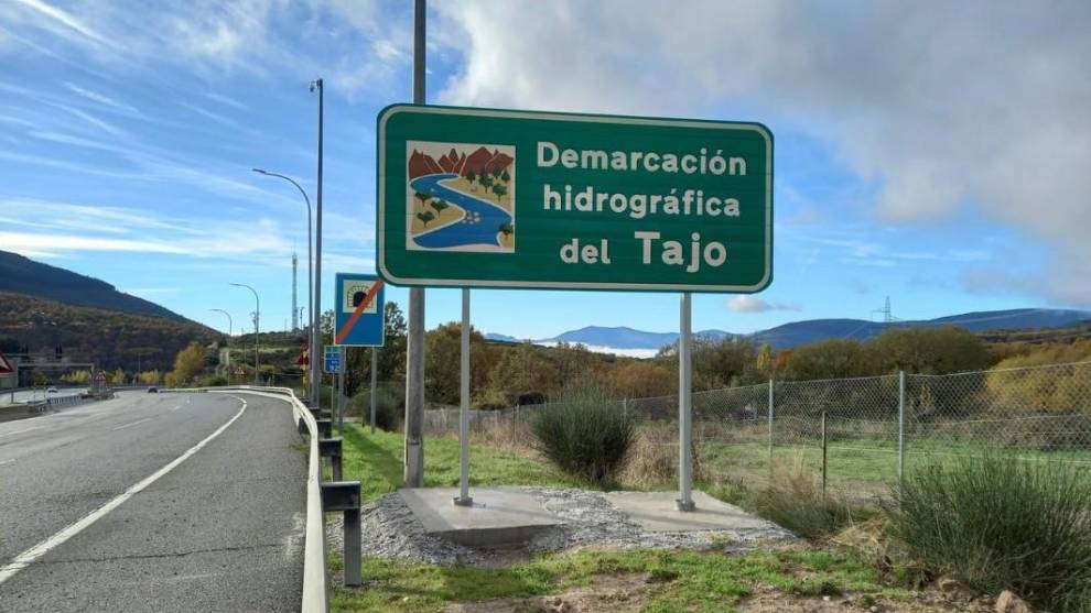 La nueva señal que se ha ido instalando en las carreteras