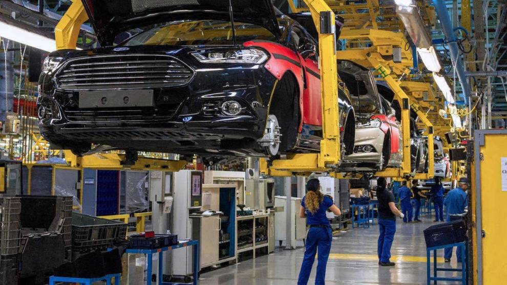 Ford Almussafes no fabricará coches del 17 de diciembre al 11 de enero