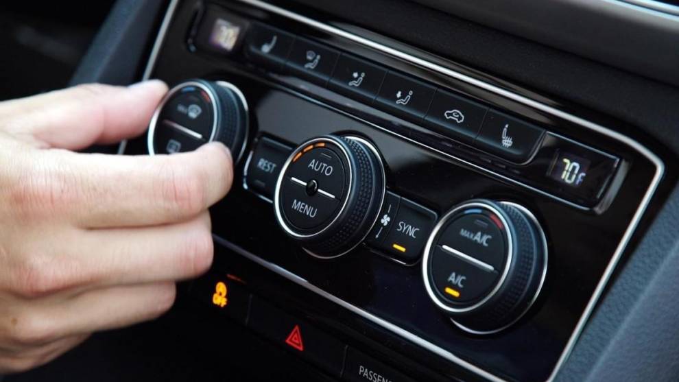 Cómo usar la calefacción en el coche: cinco consejos que debes saber
