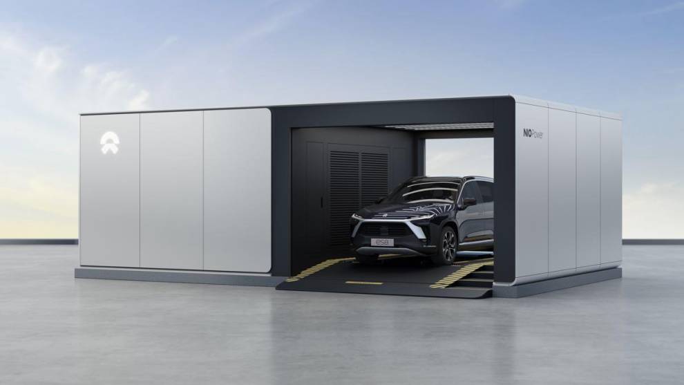 Nio lanzará una marca generalista de coches eléctricos en Europa