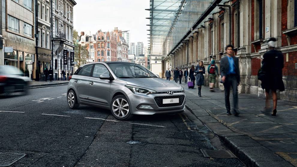 Hyundai i20: Mejoras precisas