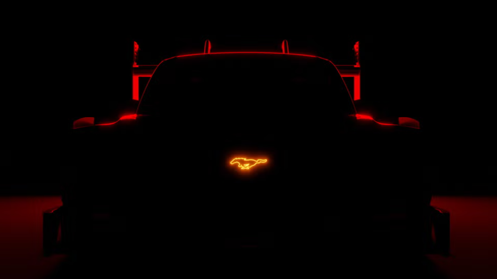 Ford, un hypercar para Le Mans, un Nascar eléctrico y a Pikes Peak con el Mustang Mach-E