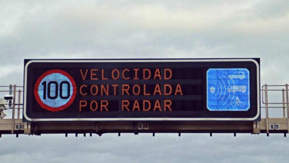 Los nuevos radares de las carreteras españolas que en pocos días empezarán a multar