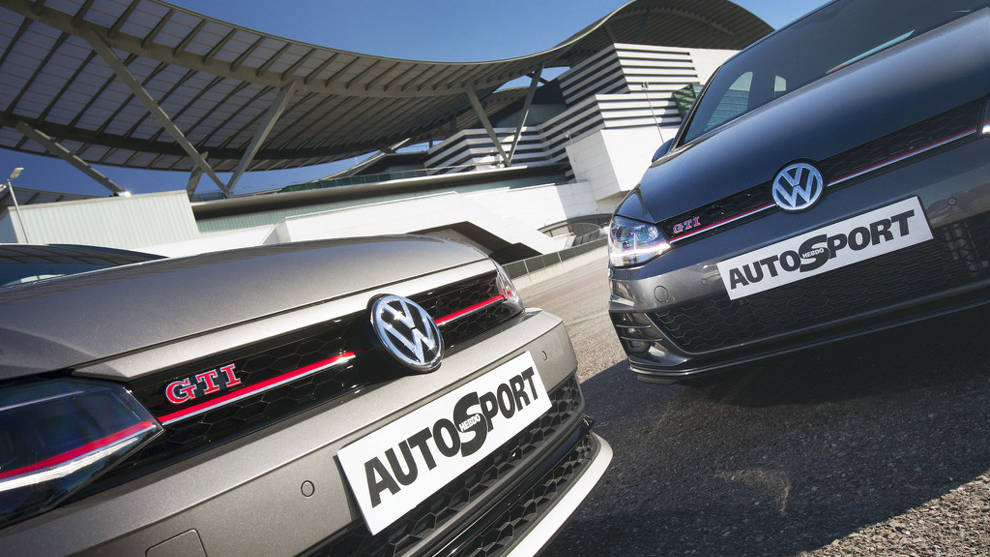 Volkswagen GTI: Talent cars
