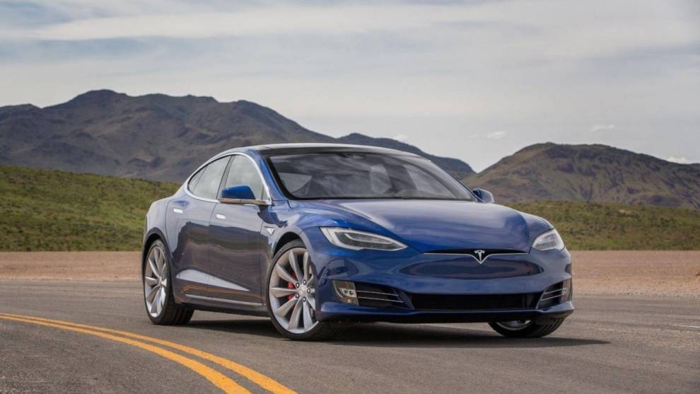 Tesla Model S Plaid, o cuando la competencia es sana