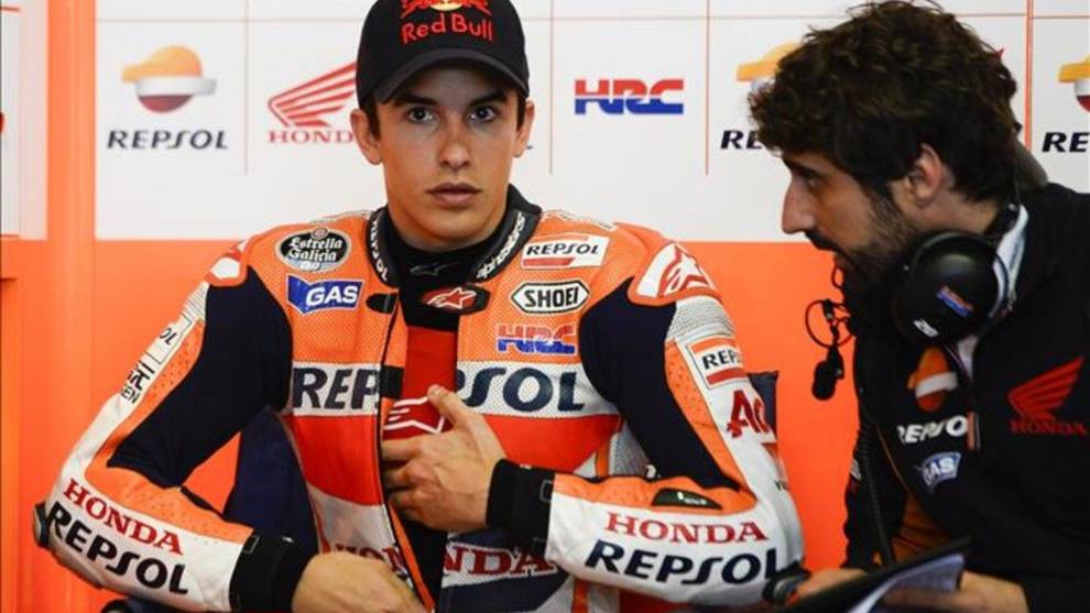 Santi Hernández: Solo la magia de Marc puede generar tanta alegría