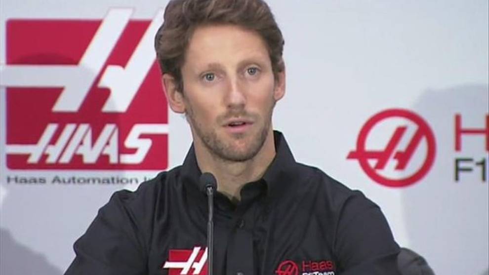 Grosjean volverá a subirse a un F1 gracias a Toto Wolff