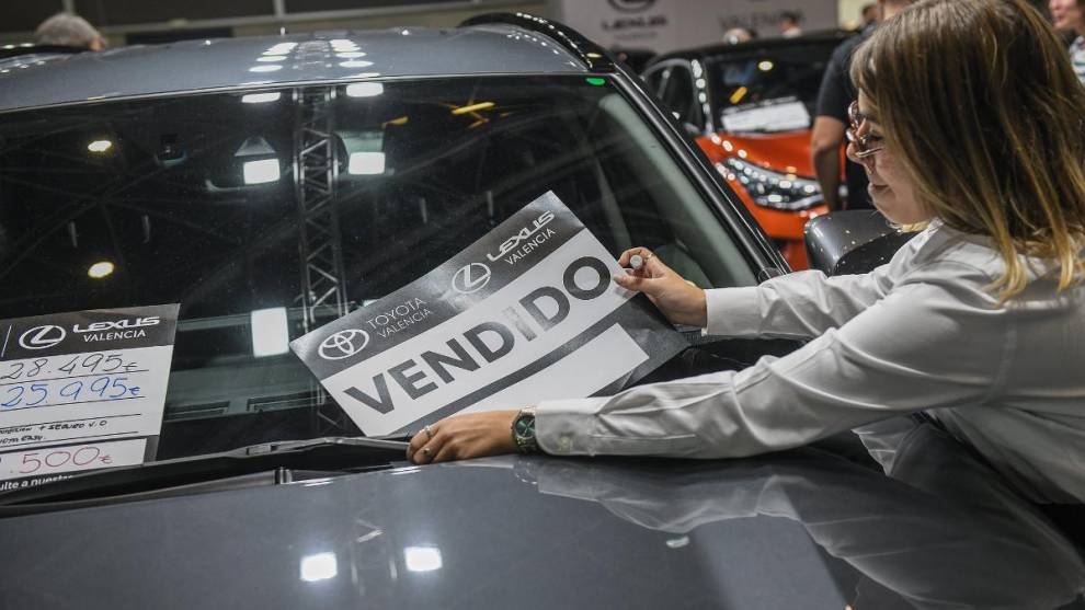 La Feria del Automóvil de Valencia cerró sus puertas siendo clave en la recuperación de la movilidad tras la DANA