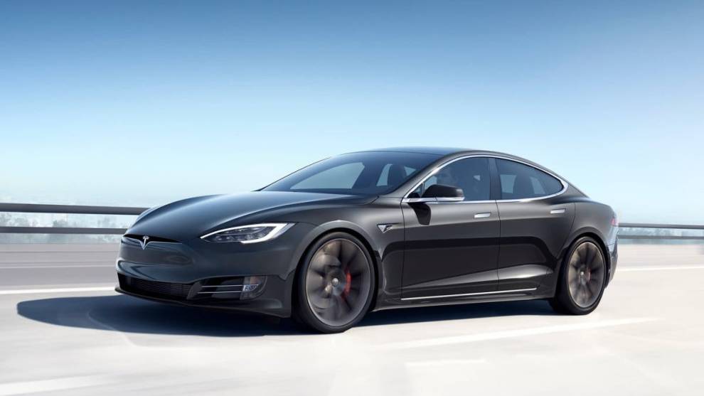 Tesla incrementa la autonomía del Model S Long Range Plus a 647 kilómetros