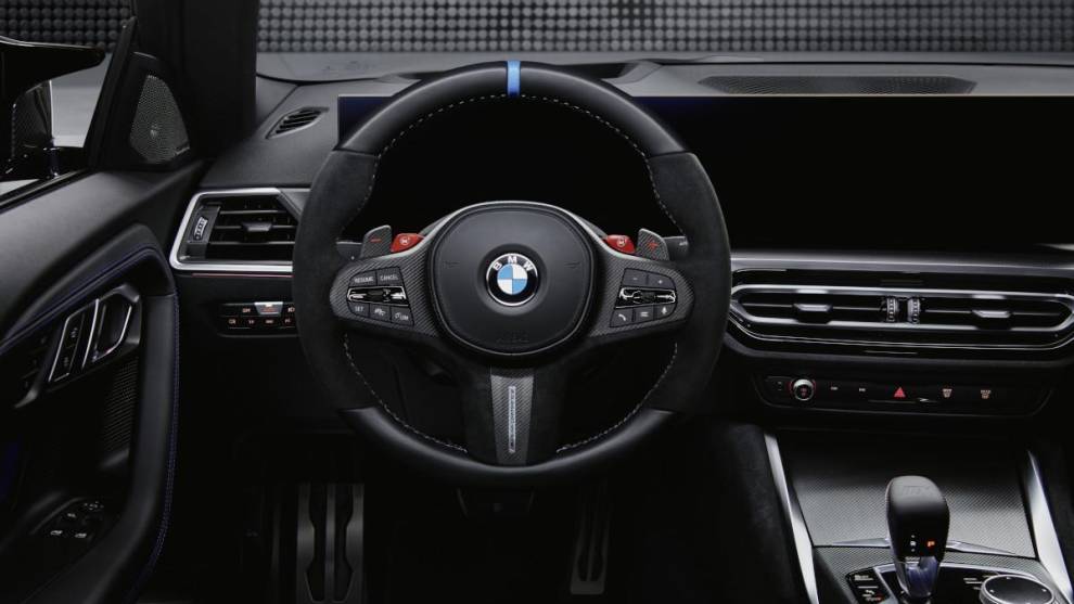 BMW viste al M2 con los accesorios M Performance