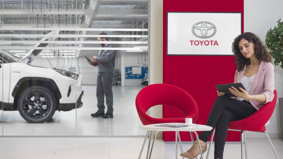 Toyota ofrece hasta 15 años de garantía en sus coches, si cumples una sola condición