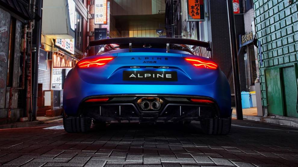 Ya se puede reservar el Alpine A 110 en su radical versión ‘R’
