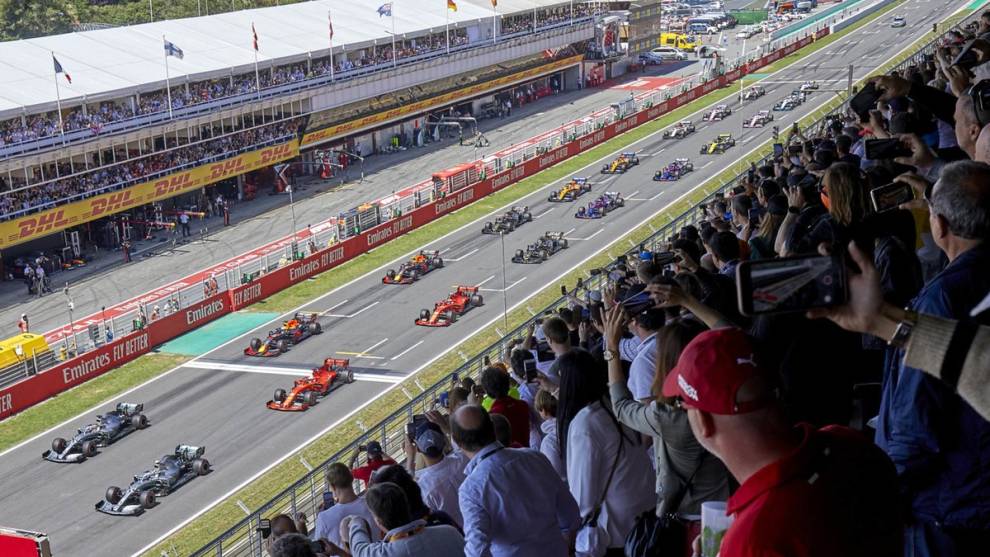 Las opciones para canjear las entradas al GP de España de F1