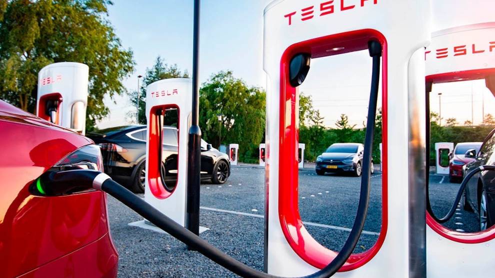 Tesla supera los 6.000 supercargadores en Europa