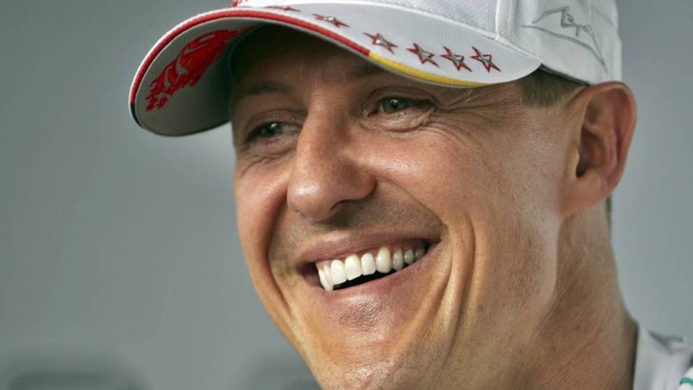 Michael Schumacher, siete años de misterio