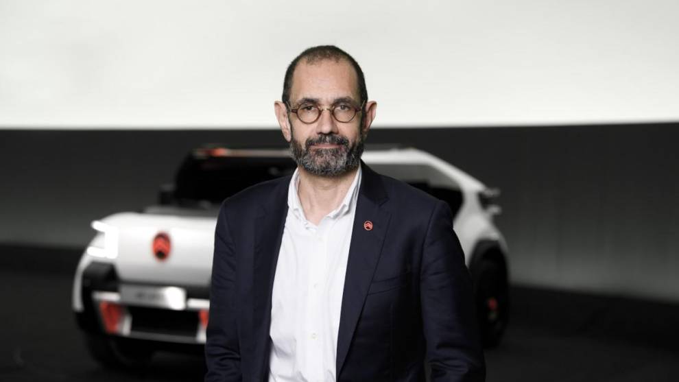 Thierry Koskas, CEO de Citroën