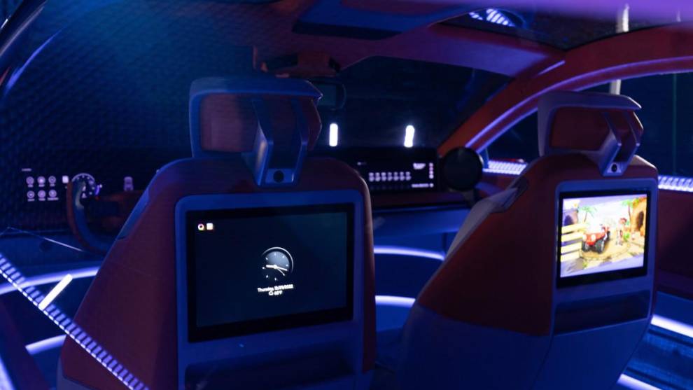 Qualcom presenta su Digital Chassis en el CES de las Vegas