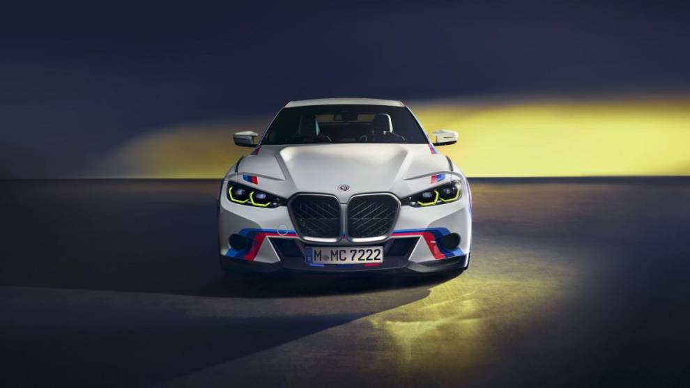 BMW resucita el 3.0 CSL con el V6 más potente de la historia