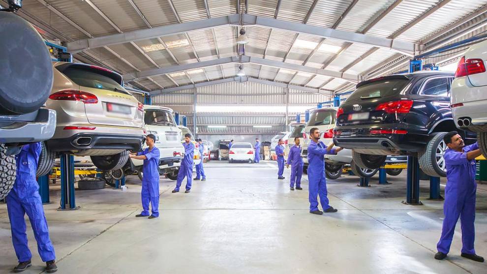 Automáticamente Diploma Entender mal Cinco claves para saber si un taller de coches es de confianza