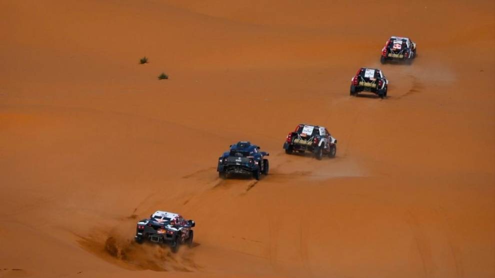 ¿Cuánto dinero ganan los campeones del Dakar 2022?
