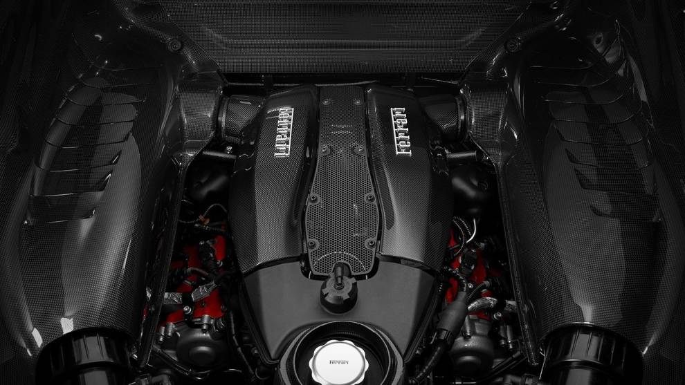 La historia del turbo según Ferrari, 40 años de motores turboalimentados
