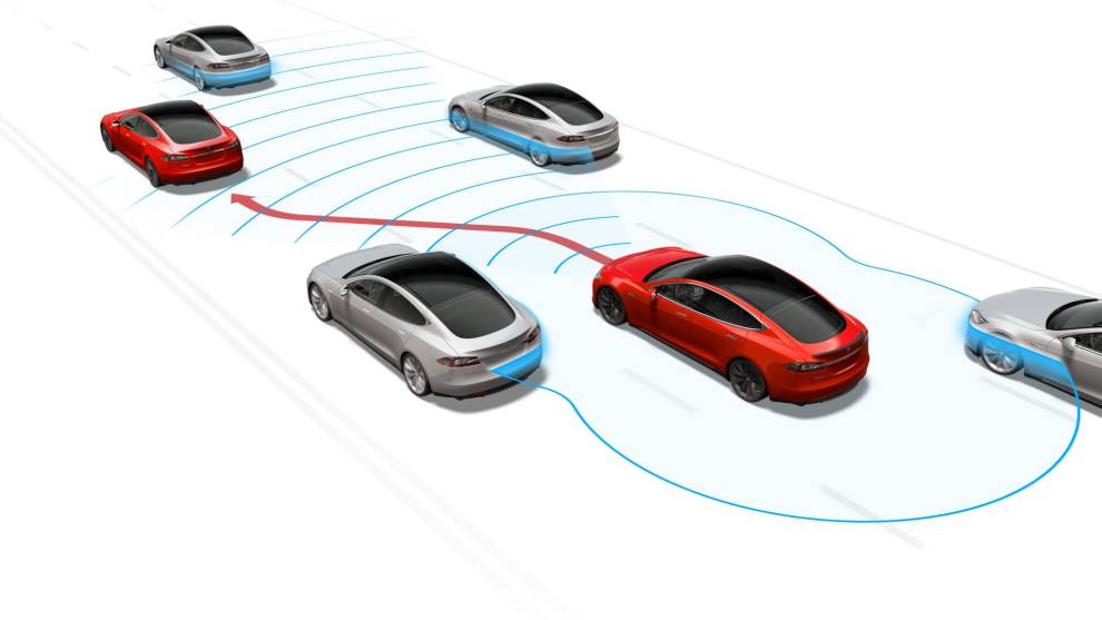 Tesla garantiza que el Autopilot es seguro.