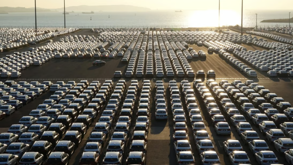 España fue el noveno productor mundial de vehículos en 2022