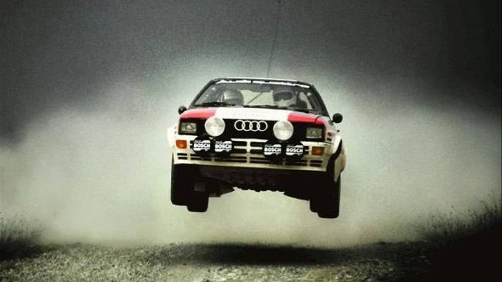 Fallece Hannu Mikkola, leyenda de los rallies y campeón en 1983
