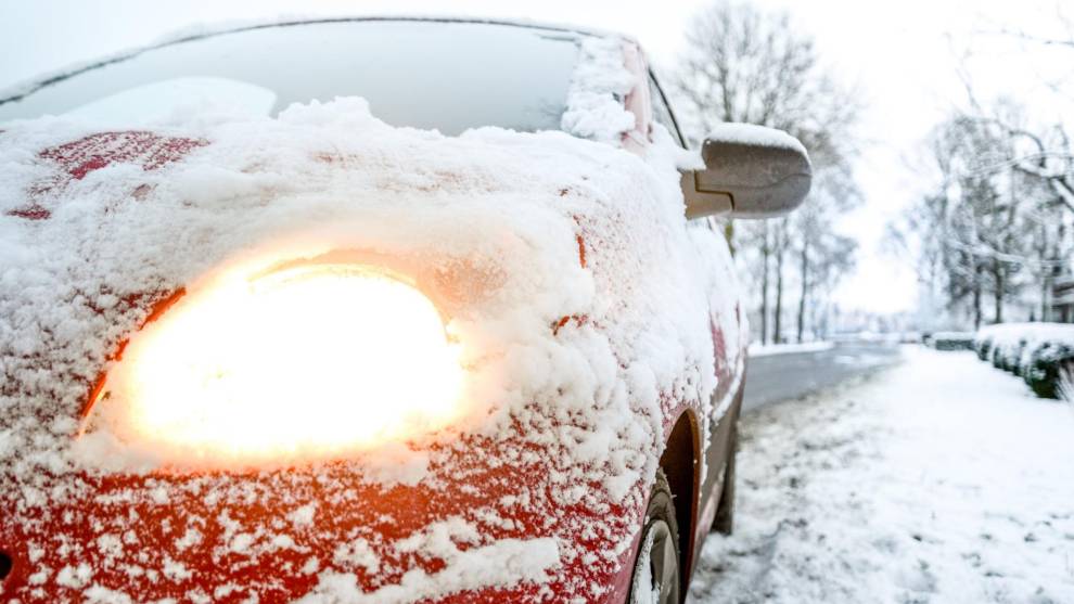 Estas son las 5 cosas que debes revisar en tu coche en invierno