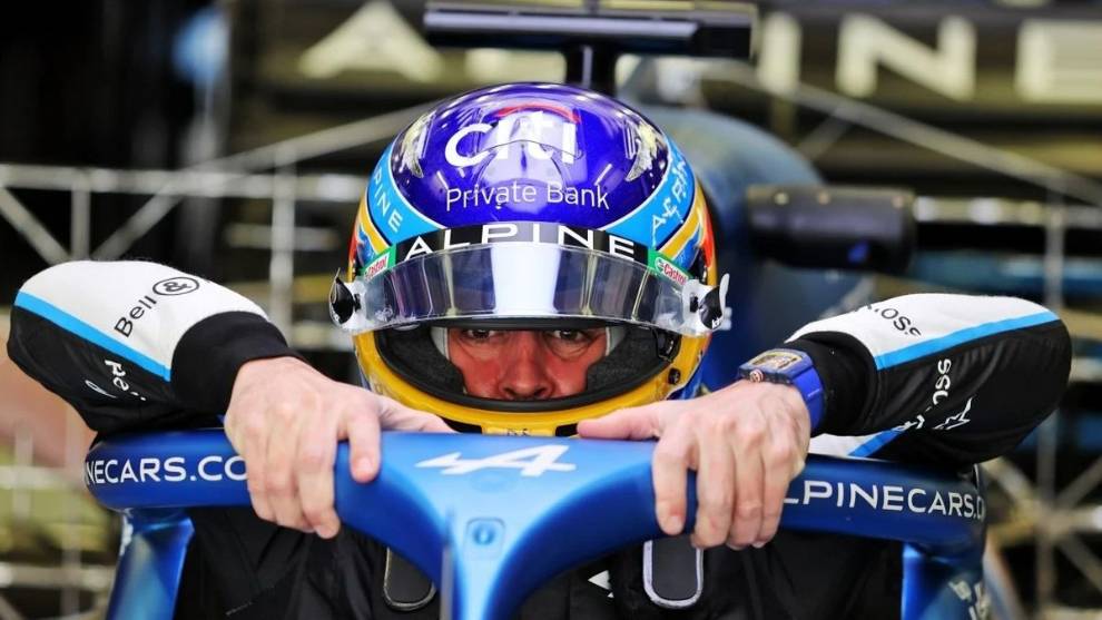 Alonso: Decidimos arriesgar e ir a por todas; fue divertido