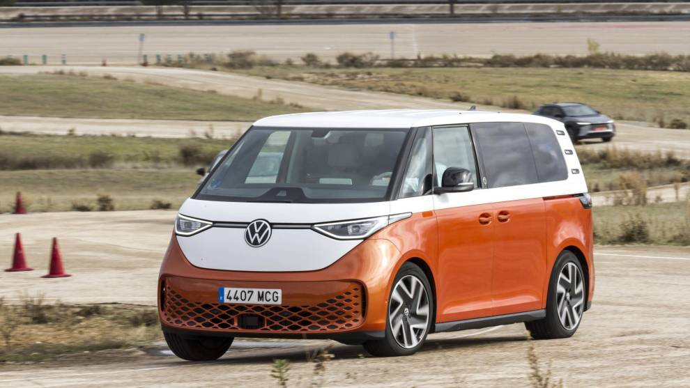Volkswagen ID. Buzz: las claves del finalista a COTY 2023