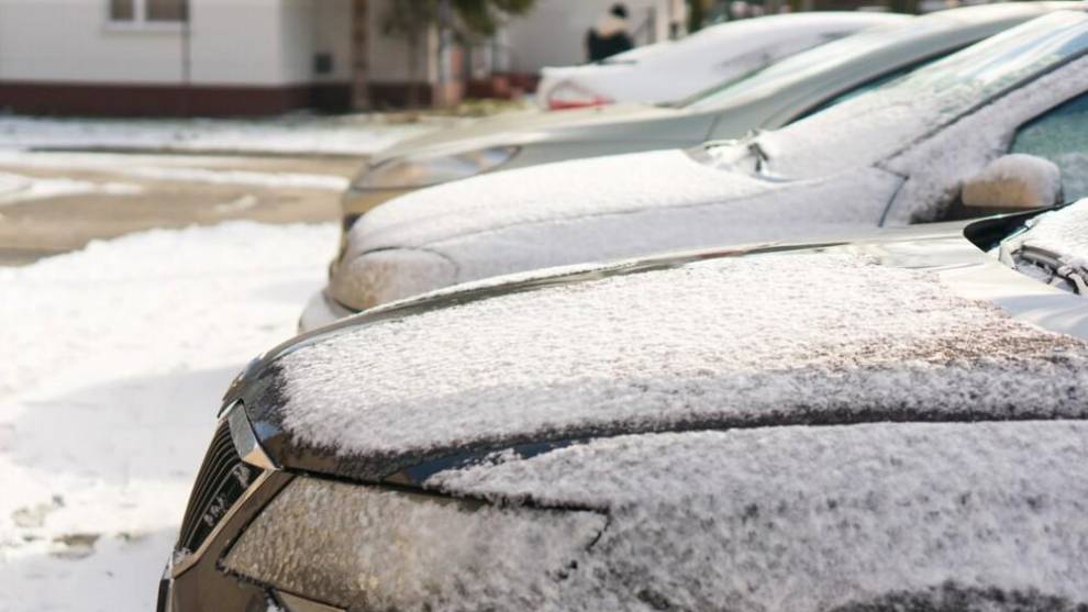 ¿Puede congelarse el combustible del coche?