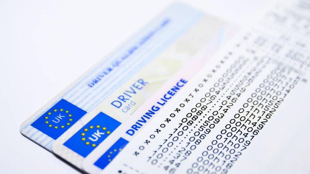 Así puedes convalidar tu carnet de conducir en España