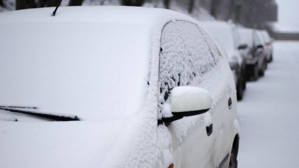 Si el frío hace que tu coche no arranque así podrás conseguir que lo haga