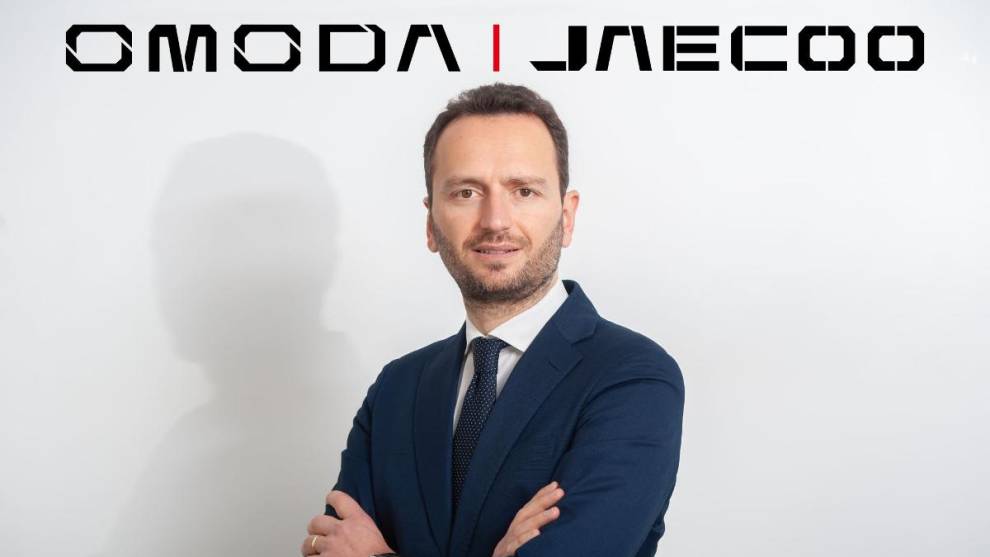Francesco Colonnese, nuevo director de ventas de Omoda Motors Spain