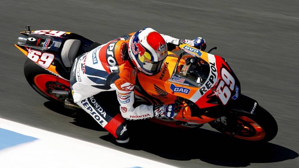 Honda, a la vanguardia de MotoGP: La era MotoGP y el fenómeno Márquez