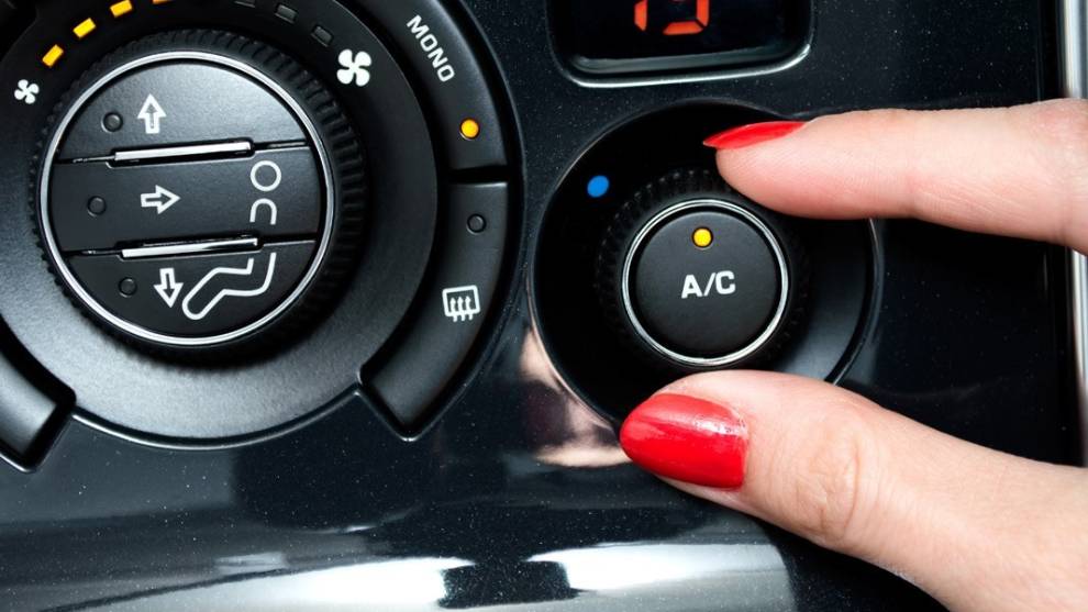 Aire acondicionado: ¿afecta a la potencia de mi coche?
