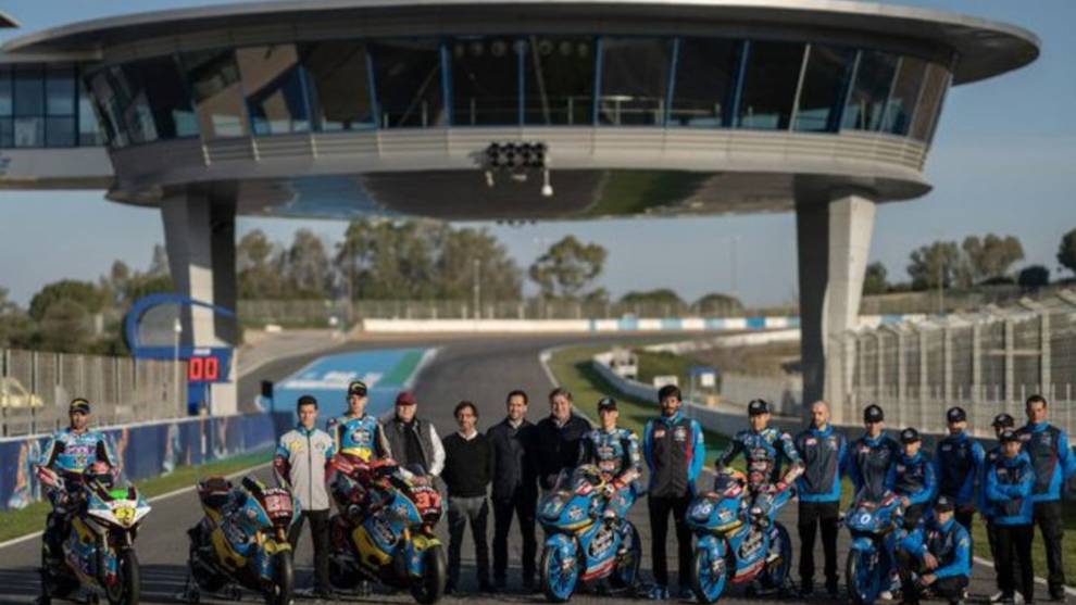 El Team Estrella Galicia 0,0 y su apuesta más internacional