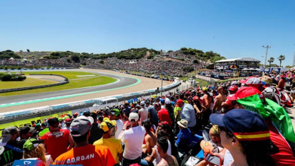 Jerez quiere carreras con público