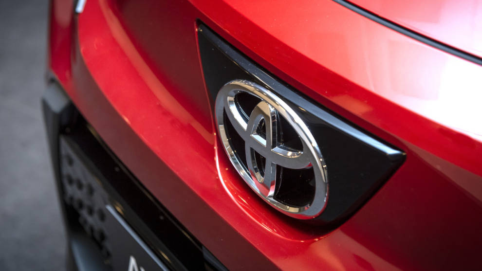 Toyota, la marca más vendida del mundo en 2021 por delante del Grupo Volkswagen