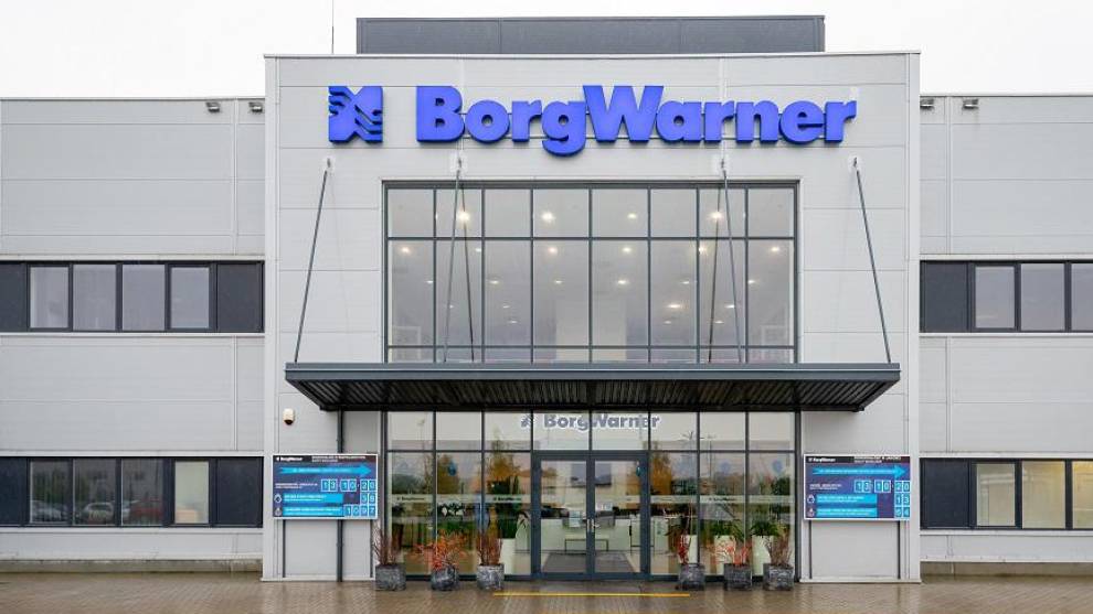BorgWarner invertirá 12 millones en otro centro técnico de Vigo